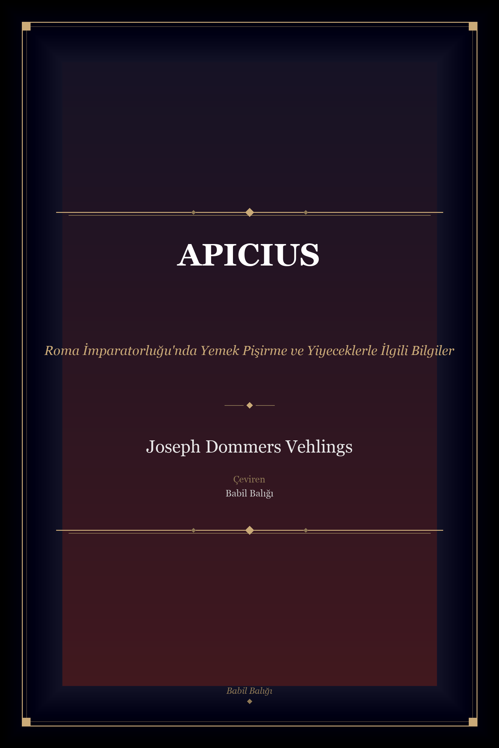 APICIUS
